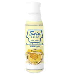 수용성 입욕젤 샤인 입욕젤 허니 150mL