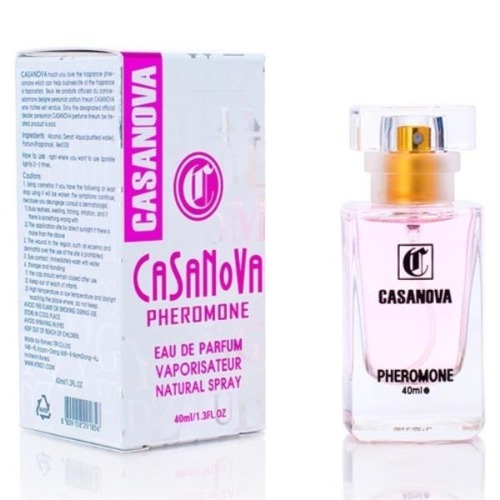 페로몬향수 카사노바 페로몬 여성용 40ml